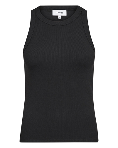 Leveté Room - Numbia 1 Top - Black